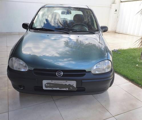 CHEVROLET CORSA 1.0 MPF WIND 8V GASOLINA 4P MANUAL